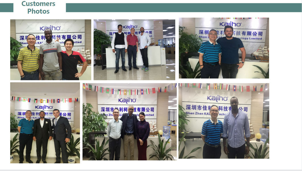 Κίνα ShenZhen KALIHO Technology Co.,LTD Εταιρικό Προφίλ