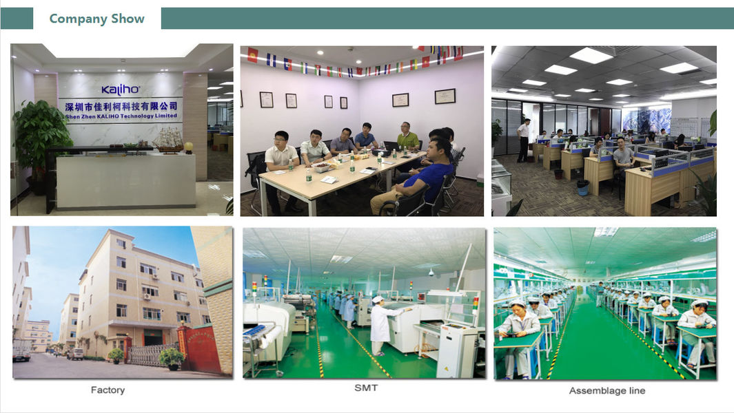 Κίνα ShenZhen KALIHO Technology Co.,LTD Εταιρικό Προφίλ