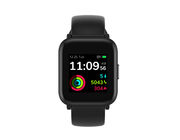1.3» όργανο ελέγχου Smartwatch ποσοστού καρδιών TFT 170mAh IP68